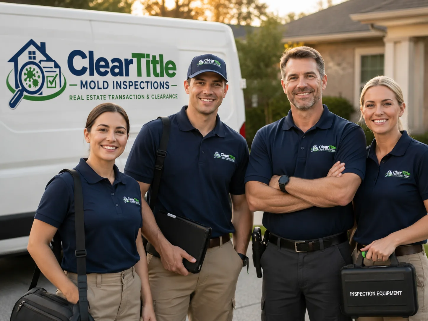 Mold Inspection For Home Sale company in Cortland, IL