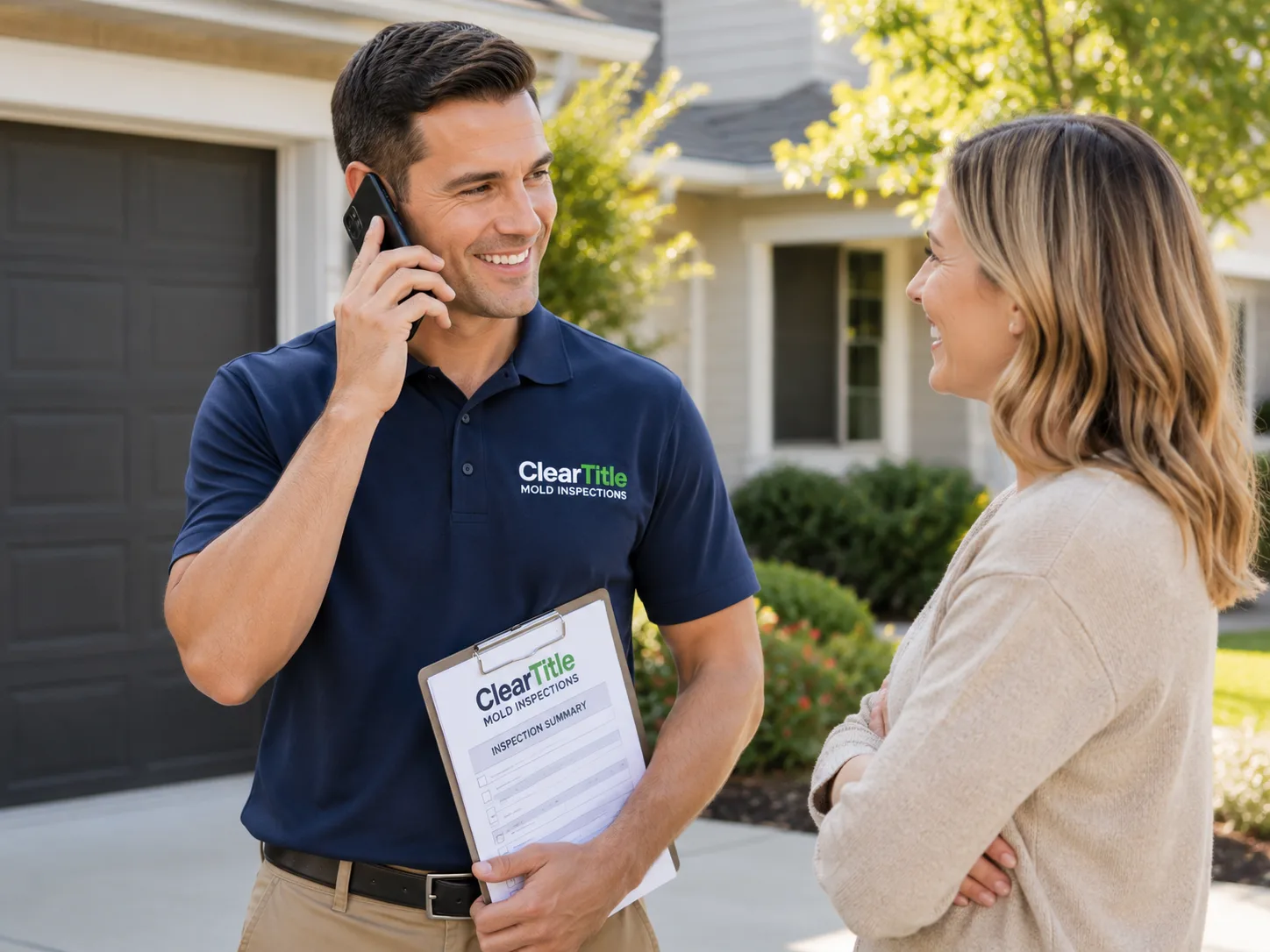 Mold Inspection For Home Sale Cortland, IL FAQs